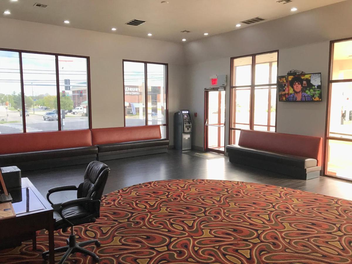 Days Inn By Wyndham Joplin Ngoại thất bức ảnh