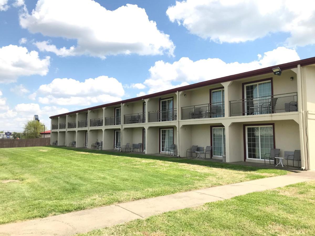 Days Inn By Wyndham Joplin Ngoại thất bức ảnh