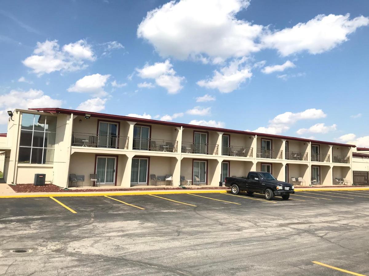 Days Inn By Wyndham Joplin Ngoại thất bức ảnh
