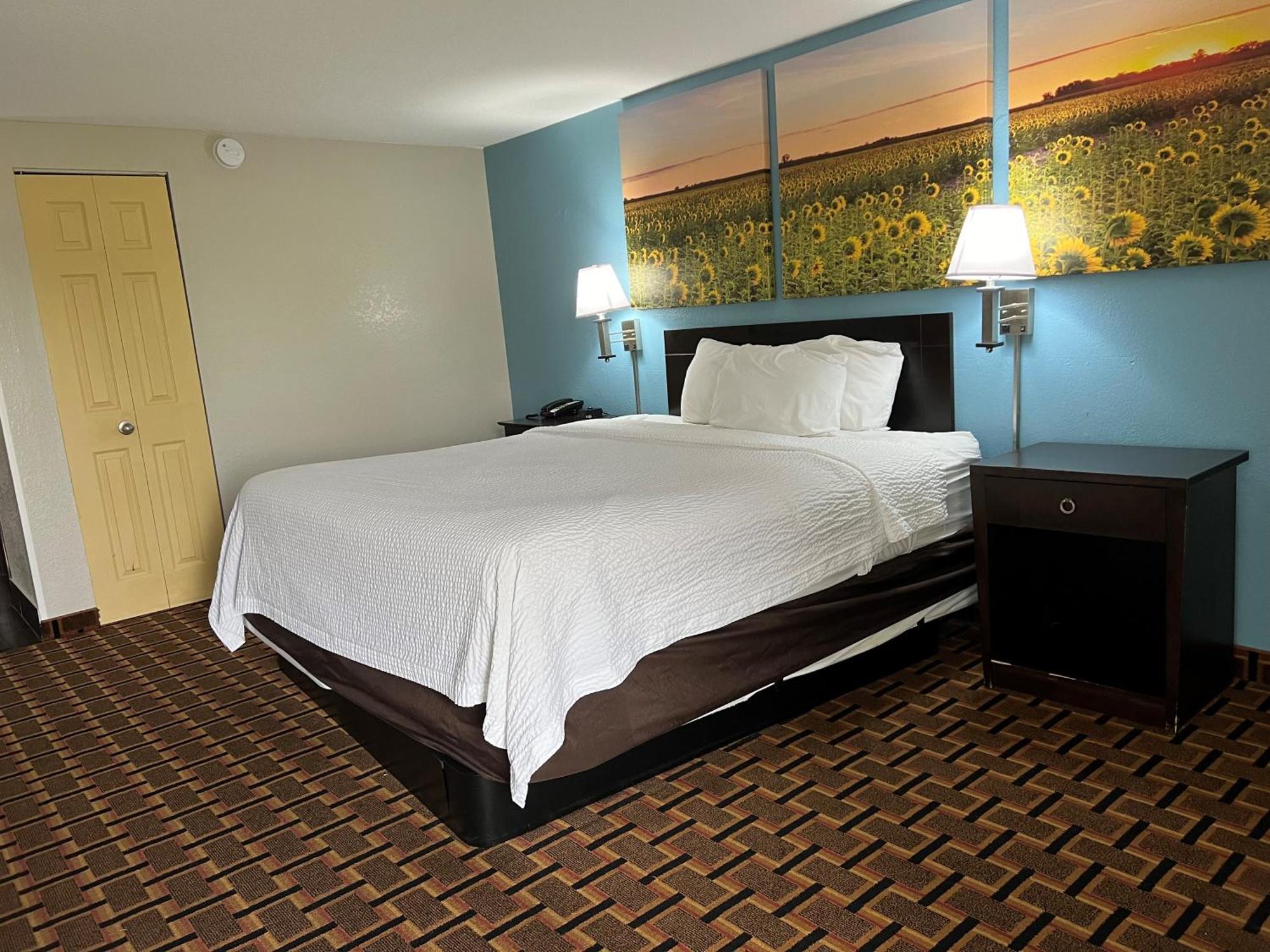 Days Inn By Wyndham Joplin Ngoại thất bức ảnh