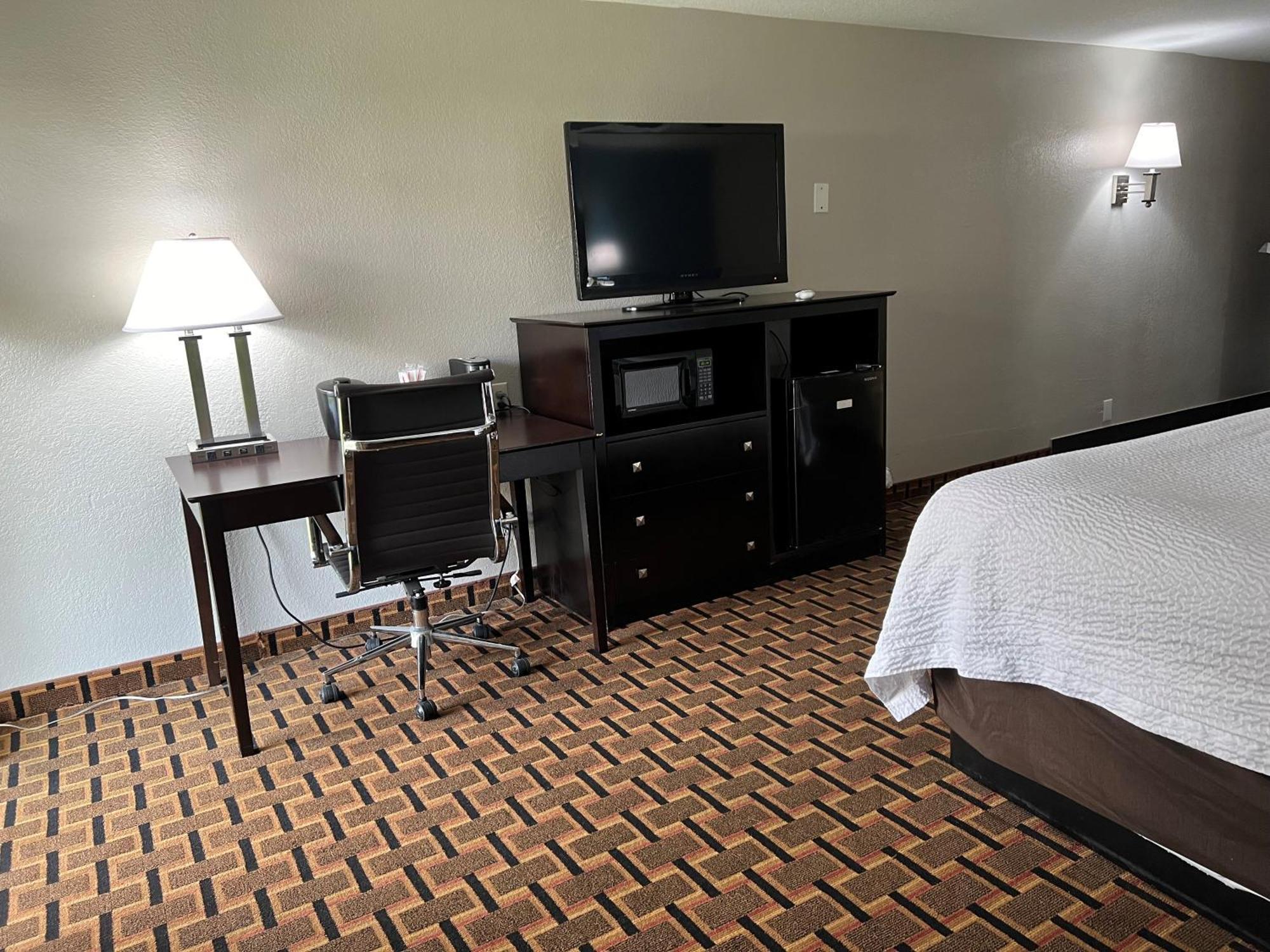 Days Inn By Wyndham Joplin Ngoại thất bức ảnh