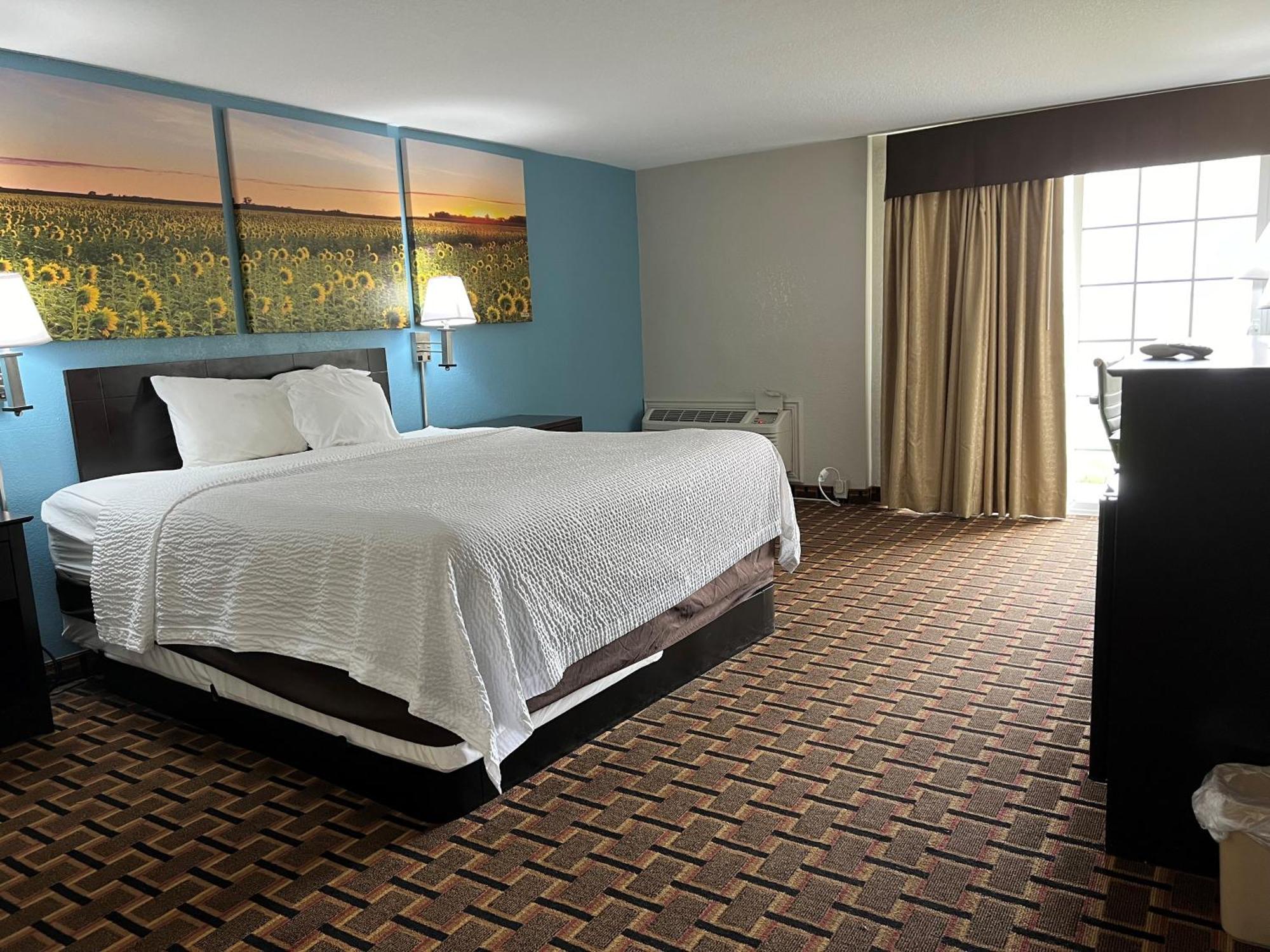 Days Inn By Wyndham Joplin Ngoại thất bức ảnh