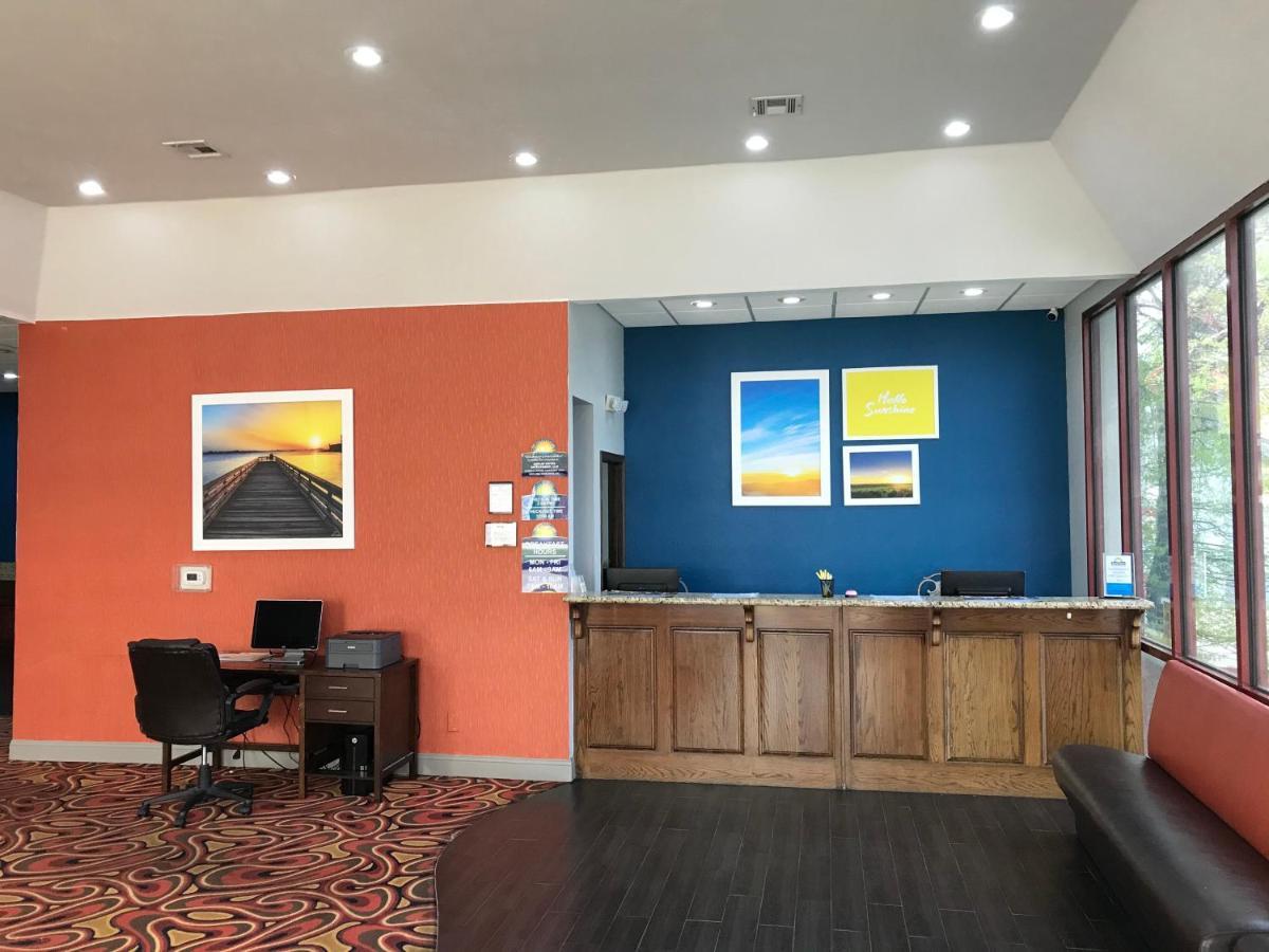 Days Inn By Wyndham Joplin Ngoại thất bức ảnh