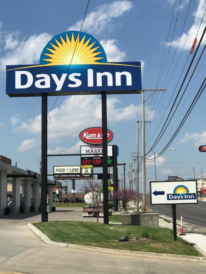 Days Inn By Wyndham Joplin Ngoại thất bức ảnh